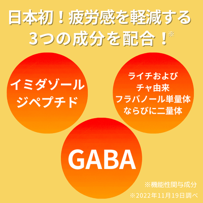 ビタミンバンク イミダゾールジペプチド 1箱（15袋）/15日分目安