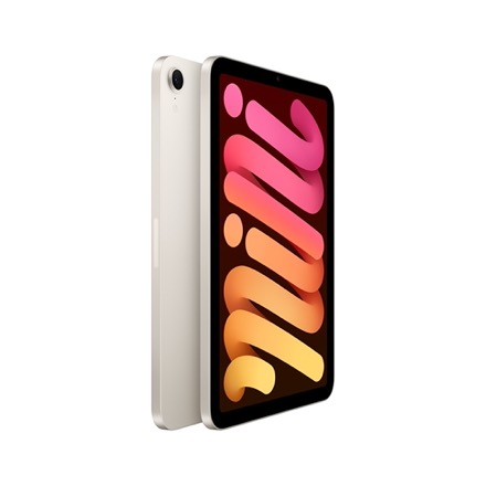 Apple iPad mini （A17 Pro） Wi-Fiモデル 128GB - スターライト with AppleCare+