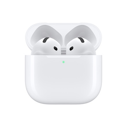 Apple AirPods 4 MXP93J/A with AppleCare+ アクティブノイズキャンセリング搭載