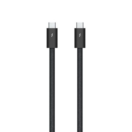 Apple Thunderbolt 5（USB-C）Proケーブル（1m）