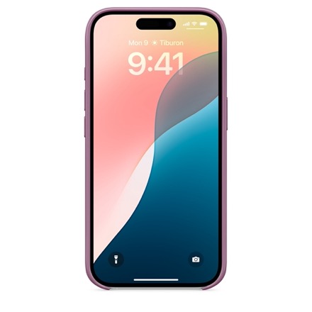 Apple Beats iPhone 16 Case with MagSafe - サンセットパープル