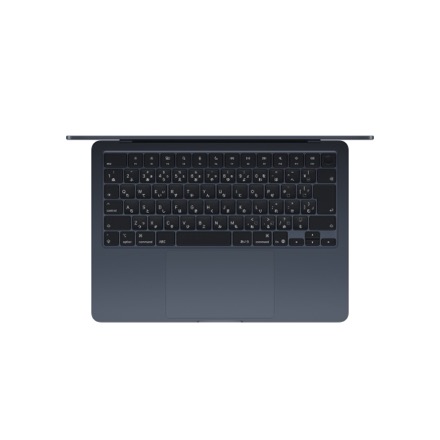 Apple 13インチMacBook Air: 10コアCPUと10コアGPUを搭載したApple M5チップ, 16GB, 1TB SSD - ミッドナイト