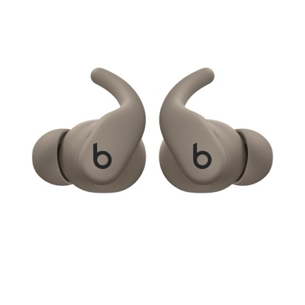 Apple Powerbeats Fit - ワイヤレスノイズキャンセリングイヤフォン - グラベルグレイ