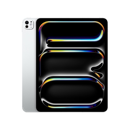 Apple 13インチiPad Pro Wi-Fi + Cellularモデル 512GB（標準ガラス搭載）- シルバー