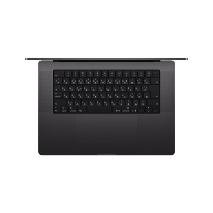 Apple 16インチMacBook Pro: 18コアCPUと40コアGPUを搭載したApple M5 Maxチップ, 48GB, 2TB SSD - スペースブラック