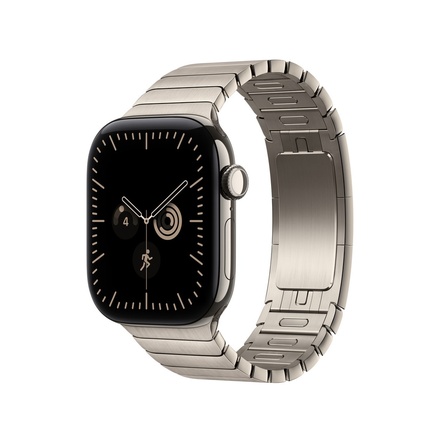 Apple 42mmケース用ナチュラルリンクブレスレット