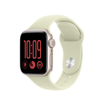 Apple 40mmケース用ペールサキュレントスポーツバンド - S/M