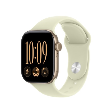Apple 42mmケース用ペールサキュレントスポーツバンド - S/M