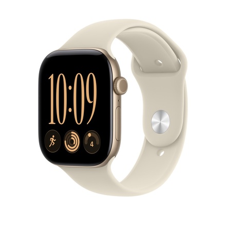 Apple 46mmケース用サンドスポーツバンド - S/M