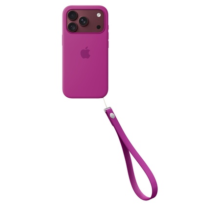 Apple リストストラップ - マゼンタ