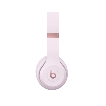 Beats Solo4 オンイヤーワイヤレスヘッドフォン - クラウドピンク