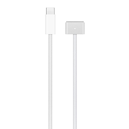 Apple USB-C - MagSafe 3ケーブル（2 m）