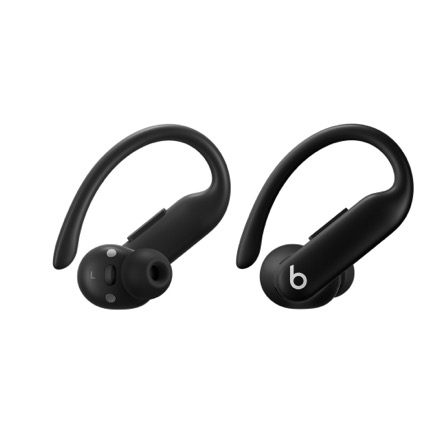 Apple Beats Powerbeats Pro 2 ハイパフォ-マンスイヤフォン - ジェットブラック