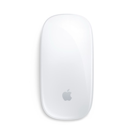 Apple Magic Mouse（USB-C）- ホワイト（Multi-Touch対応）