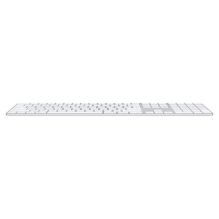 Appleシリコン搭載Macモデル用Touch ID搭載Magic Keyboard（テンキー付き）- 中国語（ピンイン）- ホワイトキー