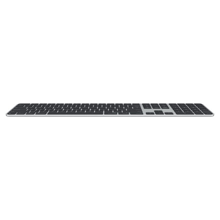 Appleシリコン搭載Macモデル用Touch ID搭載Magic Keyboard（テンキー付き）- 日本語（JIS）- ブラックキー