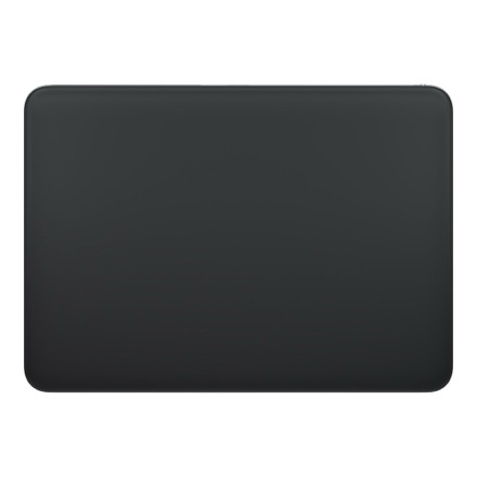 Apple Magic Trackpad（USB-C）- ブラック（Multi-Touch対応）