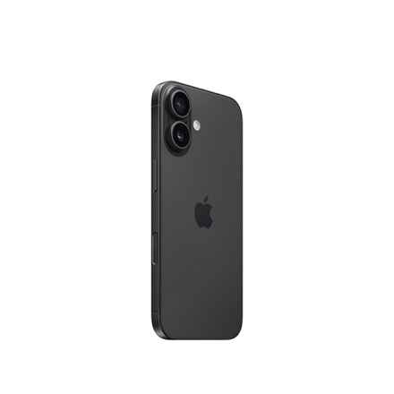 Apple iPhone 16 SIMフリー 128GB ブラック