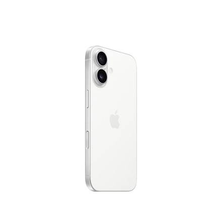 Apple iPhone 16 SIMフリー 128GB ホワイト