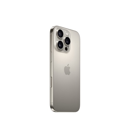 Apple iPhone 16 Pro SIMフリー 128GB ナチュラルチタニウム