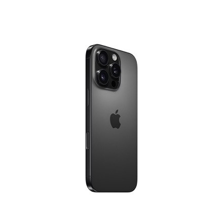 Apple iPhone 16 Pro SIMフリー 256GB ブラックチタニウム