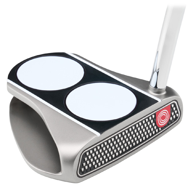 オデッセイ 2024 マイクロヒンジ 2ボール V-LINE DB パター 右利き用 33インチ