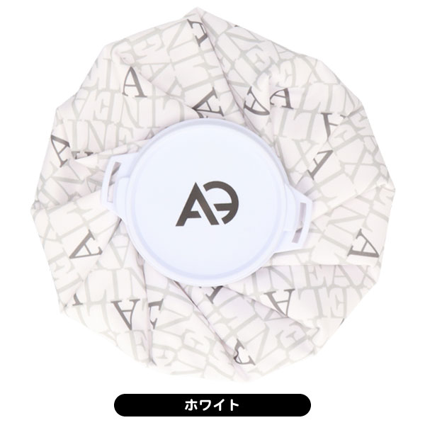 アクセル 2026 アイスバッグ 氷のう ホワイト