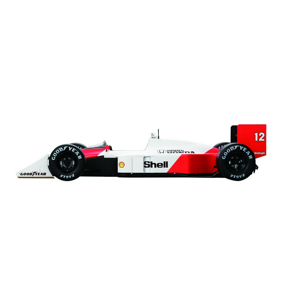 マクラーレン ホンダ MP4/4 【全70号】キット