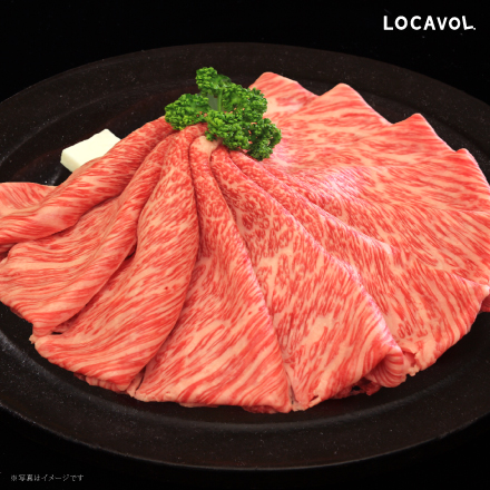 神戸ビーフ　すき焼き（肩ロース）400g 兵庫県 近畿地方 美食うまいもん市場