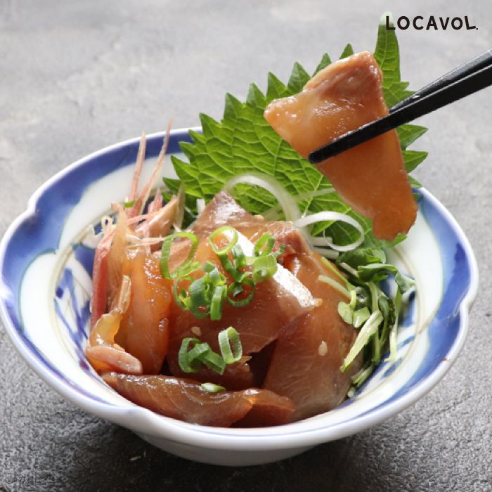 大分りゅうきゅう漬け（4種8食セット）