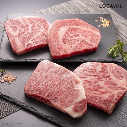 おかやま和牛肉ステーキ&しゃぶしゃぶ1.6kg（しゃぶしゃぶ用 くめなん柚子 の塩ぽん酢付き） 岡山県 中国地方 美食うまいもん市場