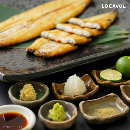 うなぎ白焼（長焼） 静岡県 東海地方 美食うまいもん市場