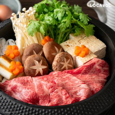 神戸ビーフ　すき焼き（ロース）400g 兵庫県 近畿地方 美食うまいもん市場