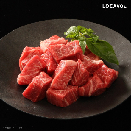 神戸ビーフ　煮込み用肉（モモ・カタ・バラ）600g 兵庫県 近畿地方 美食うまいもん市場