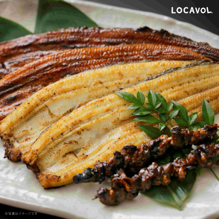 うなぎの詰め合わせ（竹） 静岡県 中部地方 美食うまいもん市場