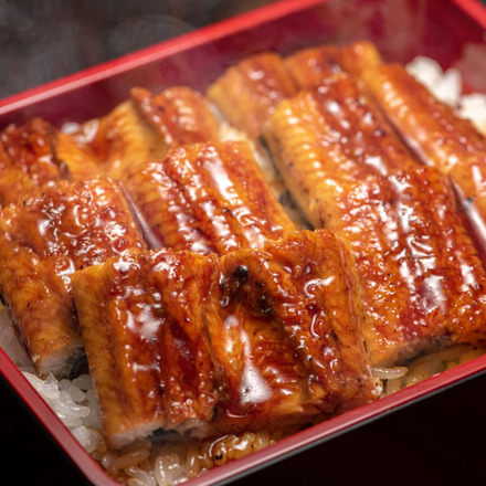 【食べ比べ】フィレ鰻（1尾） 蒲焼2＋白焼2 特製うなぎのたれ＆京都一休堂の山椒付き