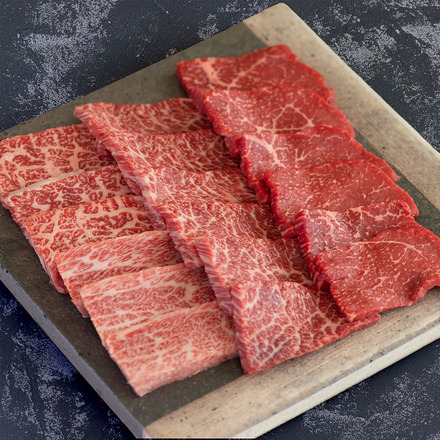 黒毛和牛 3種 焼肉食べ比べ 270g（90g×3種）