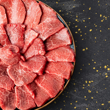 近江牛 焼肉 赤身 1kg