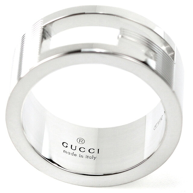 GUCCI 指輪 メンズ レディース グッチ指輪 Gリング シルバー925 シルバーリング 032660 09840 8106 silver925 アクセサリー 誕生日プレゼント 記念日 ギフト リング ジュエリー ブランド 高級 おしゃれ プレゼント 男性 実用的 かっこいい