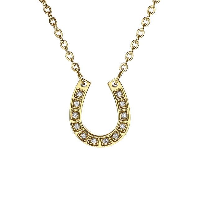 ライオンハート ネックレス レディース ブランド LION HEART サージカルステンレス316L 04N159SG ゴールド アクセサリー