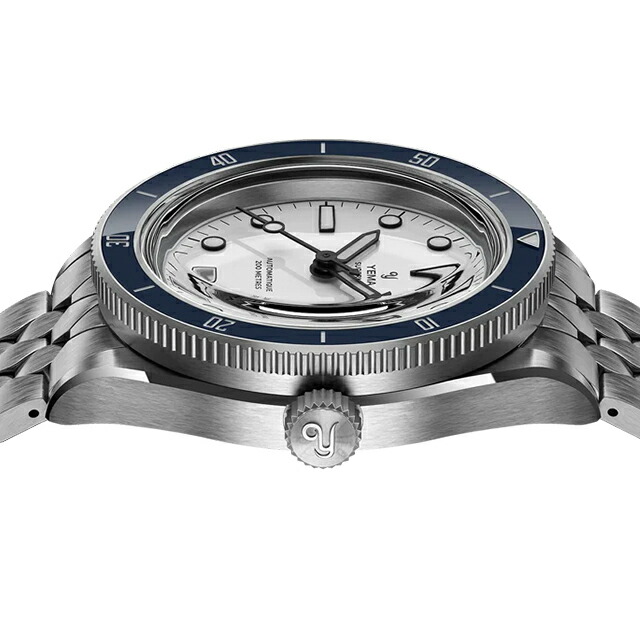 イエマ スーパーマン Dato CMM.10 自動巻き 腕時計 ブランド メンズ YEMA 12.25.11.57.SN.M2 アナログ ホワイト 白 フランス製 おしゃれ 防水 プレゼント 男性 実用的