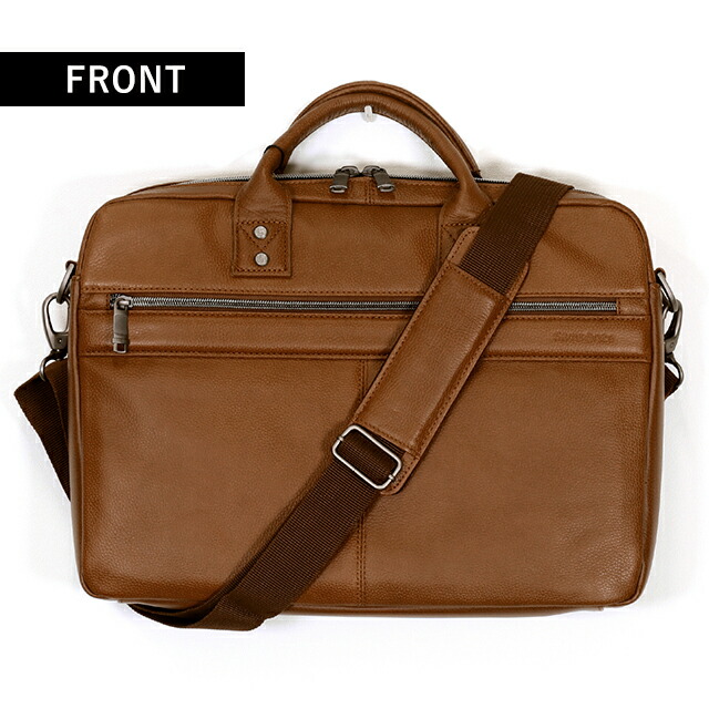 サムソナイト ビジネスバッグ メンズ Samsonite SAM CLASSIC LEATHER Slim Brief ビジネスカバン パソコンバッグ PCバッグ ブリーフケース リクルートバッグ レザー 126038-1221 COGNAC バッグ ギフト 軽量 A4 ノートpc ブランド 高級 おしゃれ プレゼント 男性 実用的