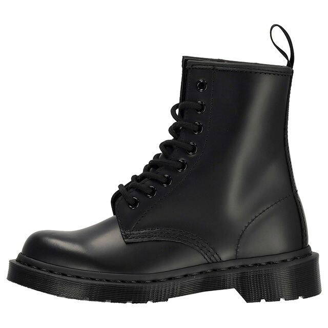 ドクターマーチン ワークブーツ メンズ レディース ブランド DR.MARTENS レザー 14353001 4 ブラック