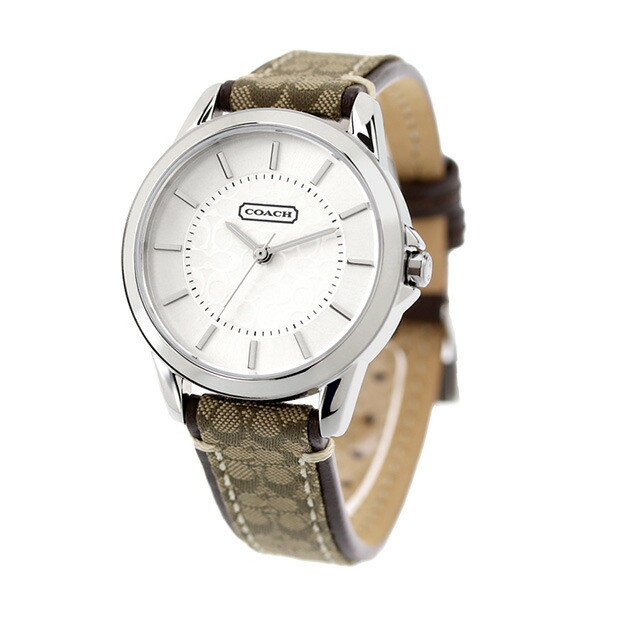 コーチ 時計 レディース COACH 腕時計 クラシック シグネチャー 14501525 ブランド おしゃれ 防水 軽い 華奢 かわいい プレゼント 女性 実用的