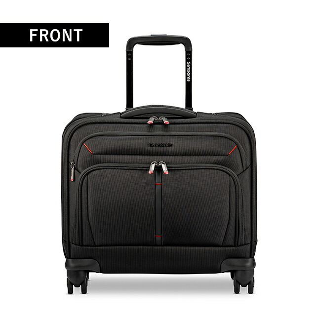 サムソナイト キャリーケース メンズ ブランド Samsonite XENON 4.0 ビジネスカバン 1680デニールバリスティックナイロン ブラック バッグ プレゼント 実用的