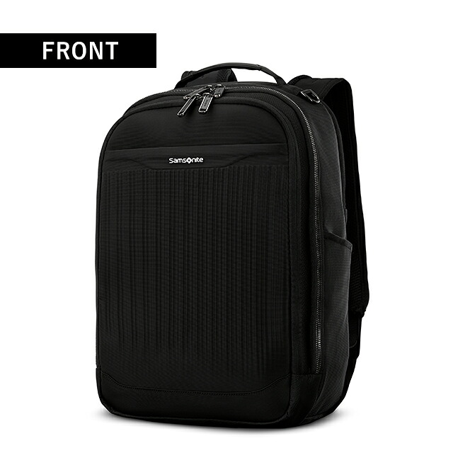サムソナイト リュック メンズ ブランド Samsonite シルエット SILHOUETTE 18 B&A ビジネスカバン ビジネスバッグ バックパック リュックサック スクールバッグ 154631-1041 ブラック バッグ 旅行カバン ブランド 高級 おしゃれ プレゼント 男性 実用的 かっこいい