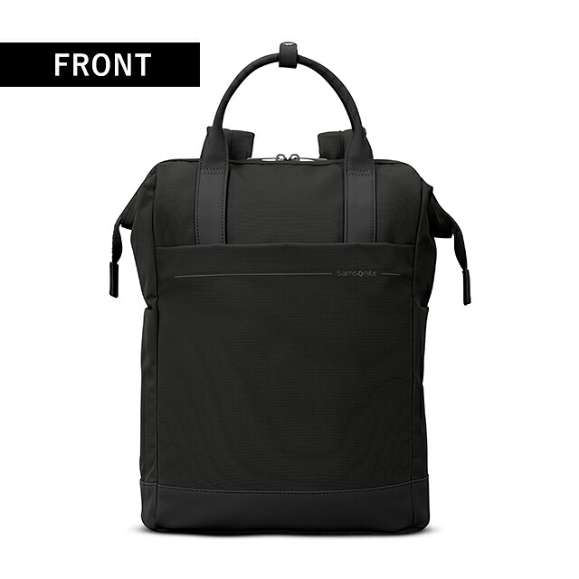 サムソナイト リュック メンズ ブランド Samsonite COMPANION BAGS ビジネスカバン リュック バックパック リュックサック スクールバッグ 2WAY 156300-1041 ブラック 旅行カバン ブランド 高級 おしゃれ プレゼント 男性 実用的 かっこいい