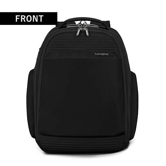 サムソナイト リュック メンズ ブランド Samsonite パラリュクス PARALUX BT ビジネスカバン リュック バックパック リュックサック スクールバッグ PCバッグ 156433-1041 ブラック 旅行カバン ブランド 高級 おしゃれ プレゼント 男性 実用的 かっこいい
