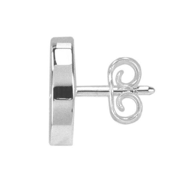 グッチ ピアス メンズ レディース ブランド GUCCI 163123-J8400 シルバー