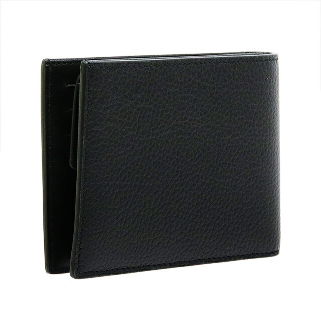 ダンヒル 二つ折り財布 メンズ dunhill Avorities 革 レザー 小銭入れあり レザー 19F2932AV001R ブラック 財布 ウォレット ブランド 高級 おしゃれ プレゼント 実用的